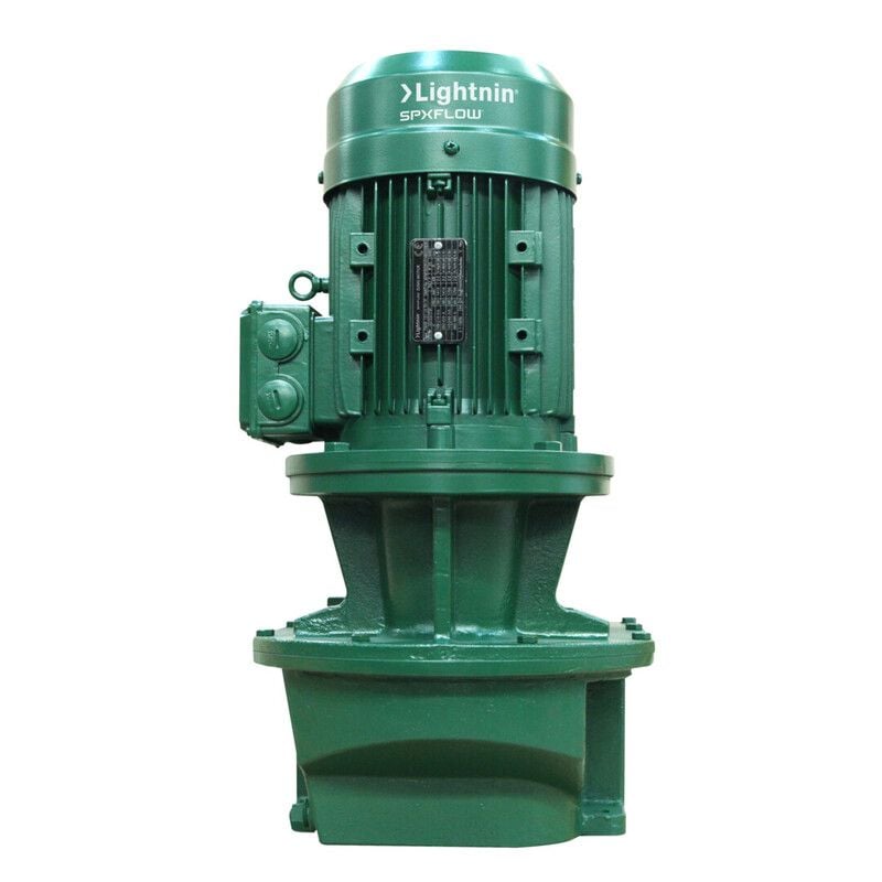 Compact Series - Medium Torque Top Entering Mixer